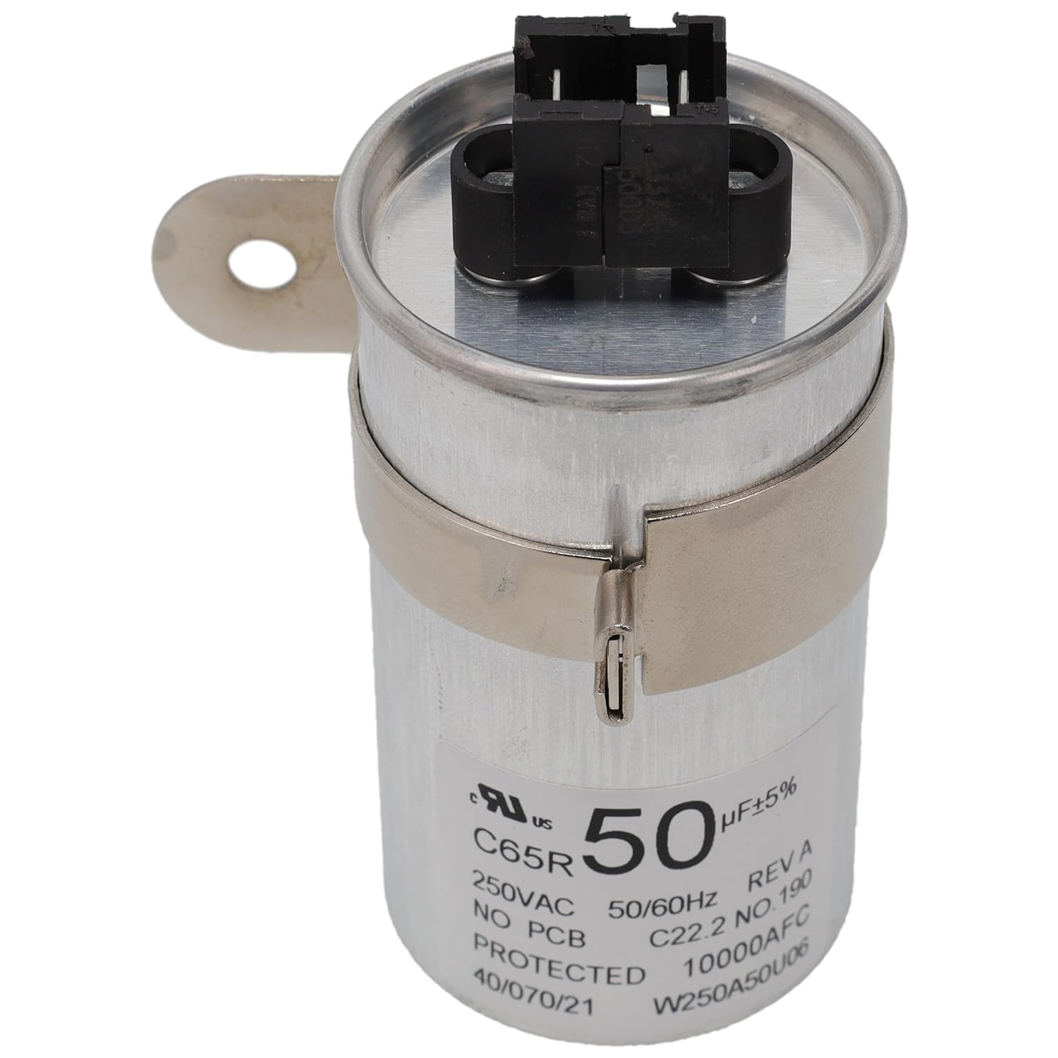 Whirlpool Washer Capacitors